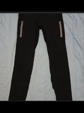 Mondetta Black Leggings Like New